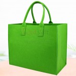 Felt Large Capacity Tote Bag