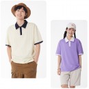 優質純棉夏季短袖POLO恤
