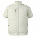 Cooling air - conditioned clothing