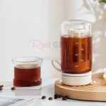 便攜濾網冷萃刻度隨行杯