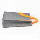 Felt Handle File Bag