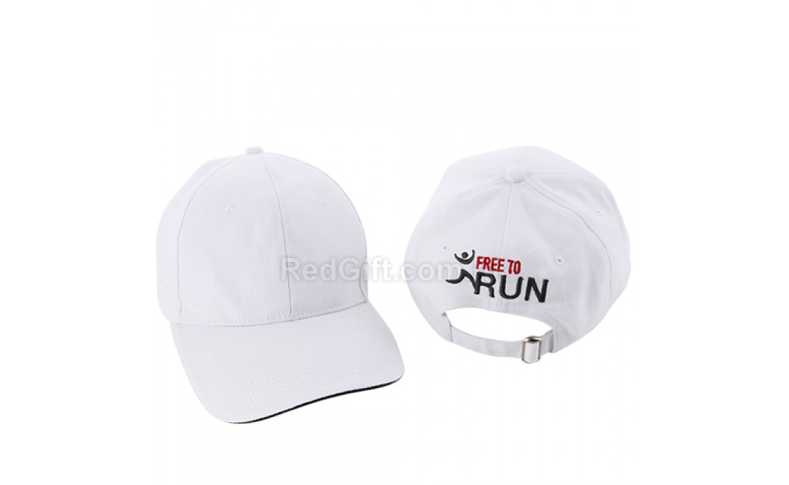 Advertising Cap-Free to Run