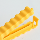 Magnetic absorption nanobox&French fries sealing clip