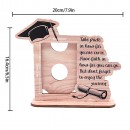 Graduation Wooden Photo Frame