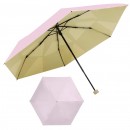 6-Rib Ultra-Light Mini Memory Umbrella