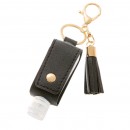 Hand Sanitizer Leather Case