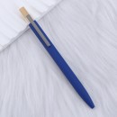 環保竹木金屬原子筆