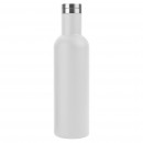 24.6OZ Double-layer Vacuum Electrolysis inner wall 304 Stainless Steel PP Lid Thermos Cup