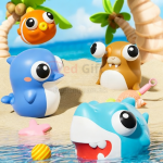 Ocean Pop-Eye Squishy Stress Relief Toy