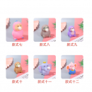 可愛減壓吐泡泡捏捏樂(多款式可選) 可愛減壓吐泡泡捏捏樂(多款式可選)