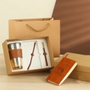 Business Glass Gift Set