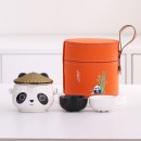 熊貓茶具套裝