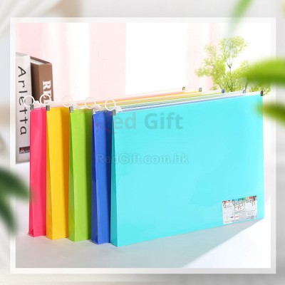 Zipper File Folder