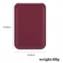 Magnetic Card Case Phone Holder