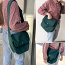 Canvas Shoulder Bag