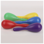 Oval Plastic Sand Hammer