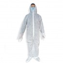 Disposable Protective Clothing