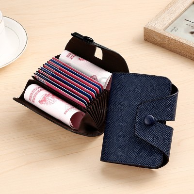 PU Card Holder