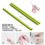 Silicone Straw with Bag