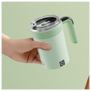 Automatic Stirring Thermos Cup