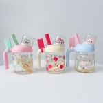 Large Capacity Glass Cup