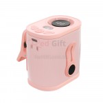 迷你夾子風扇360度旋轉掛腰