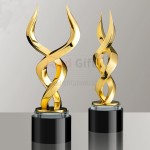 金牛水晶奖座 金牛水晶奖座
