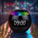 Round Colorful Clock Bluetooth Speaker