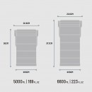 TYESO 304不銹鋼保溫桶