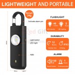 Carabiner Outdoor Alarm
