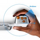 磁吸手持助拍器