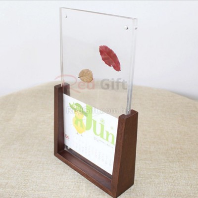 Wooden Photo Frame