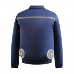 Work air-conditioning clothes