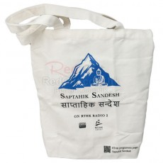 Cotton Bag-Radio Television Hong Kong