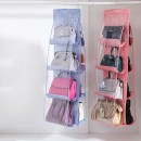 墙挂式包包收纳挂袋