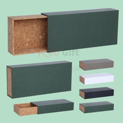 Eco-friendly Cork Gift Box