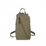 多功能大容量運動雙肩斜挎包枕頭包