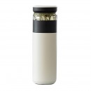 Portable Thermal Mug with Infuser