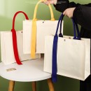 Cotton Canvas Bag