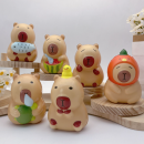 卡皮巴拉捏捏樂減壓慢回彈