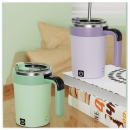 Automatic Stirring Thermos Cup