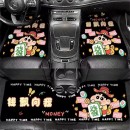 一体式汽车脚垫 一体式汽车脚垫