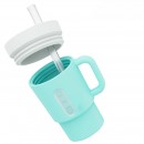 Leak-proof sippy cup