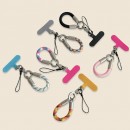 Anti-loss buckle phone lanyard