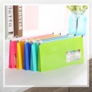 Zipper File Folder