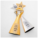 Metal Trophy Metal Trophy