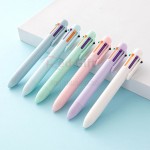 Makaron 6 Color Advertising Pen