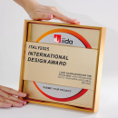 環保竹纖維金屬獎牌 環保竹纖維金屬獎牌