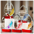 Crystal Trophy