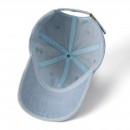 Denim Baseball Cap